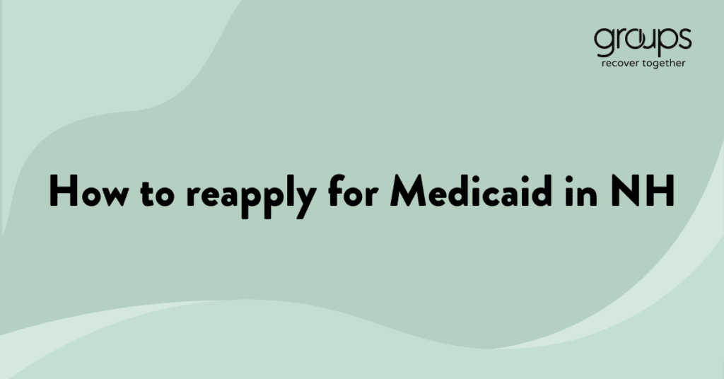 How to reapply for Medicaid
