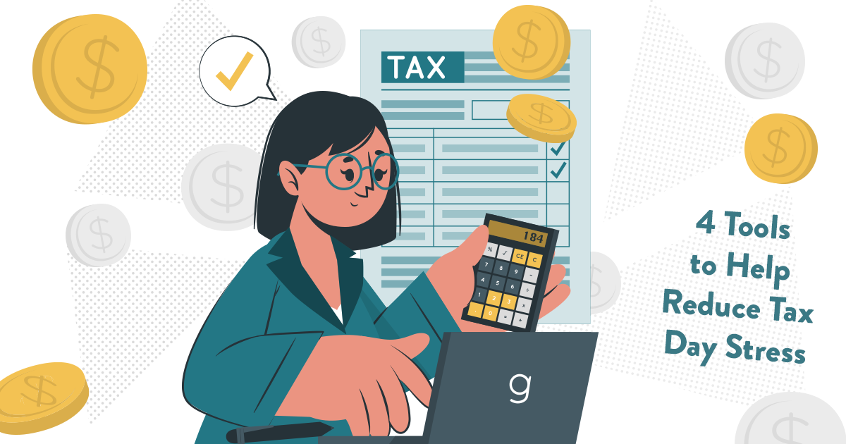 Tools to reduce tax day stress
