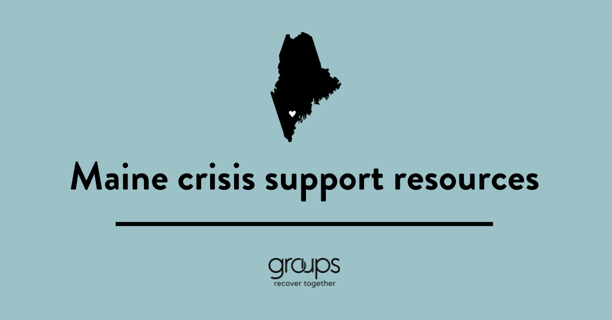 Maine Crisis Support
