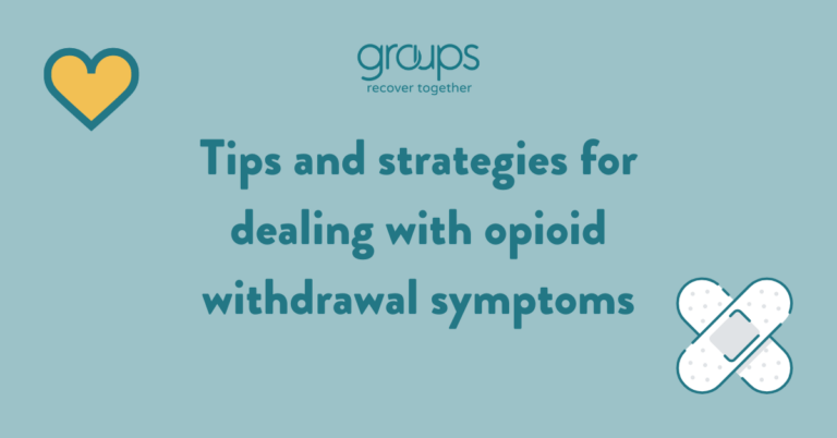 Tips and strategies for dealing with opioid withdrawal symptoms | Join ...